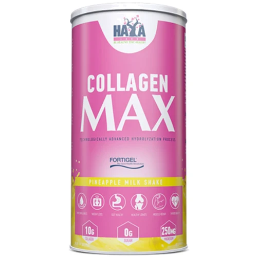 Haya Labs Collagen Max 395 g / 30 servings / Apricot