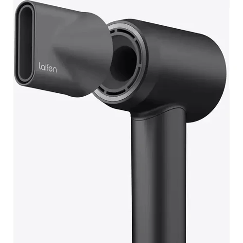 Фен для волос Laifen Swift Special High Speed с ионизацией, 3 насадки, Matte Black фото 4