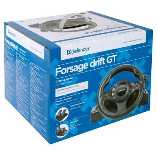 Аксессуар для приставок Defender Forsage Drift (64370) фото 4