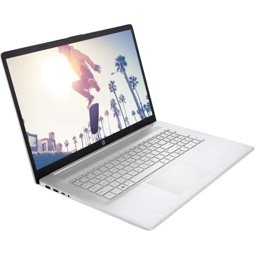 Ноутбук HP 17-cp0700dx (6T489UA): Тип экрана антибликовое покрытие