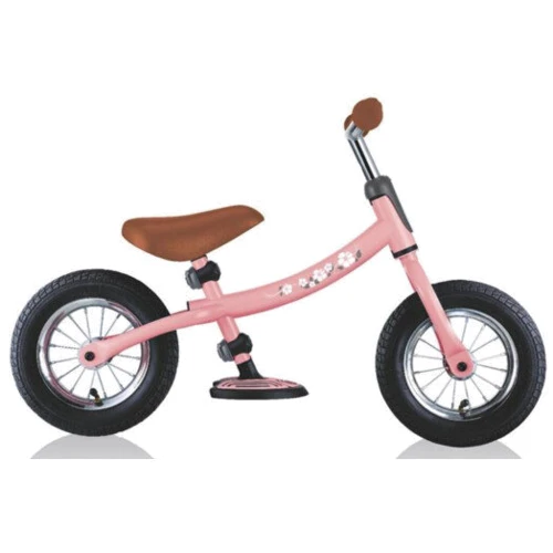 Беговел GLOBBER серии GO BIKE AIR, пастельный розовый, до 20кг, 2+, 2 колеса: Производитель Globber