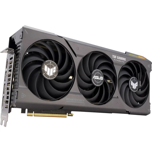 Відеокарта ASUS AMD Radeon TUF-RX7800XT-O16G-GAMING: інтерфейс PCI Express 4.0 x16