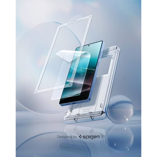 Spigen Elite Shield EZ Fit for Samsung S938 Galaxy S25 Ultra фото 8