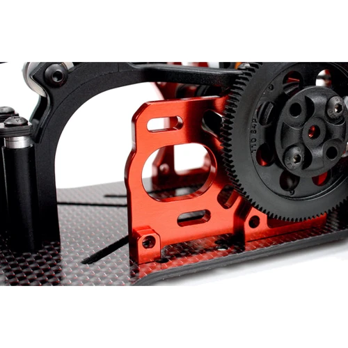 Дрифт 1:10 Team Magic E4D MF Pro KIT (TM503015) фото 8