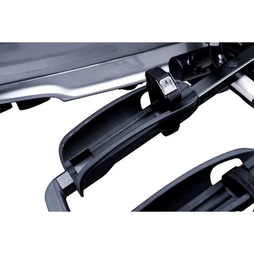 Thule EuroRide 941: Количество перевозимых велосипедов, шт 2