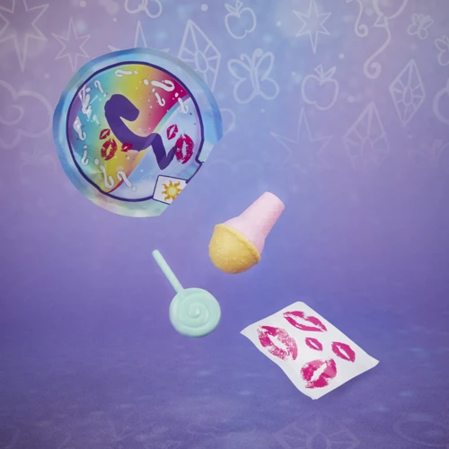 Набор игровой Hasbro My Little Pony Поцелуй Селестии (E9107) фото 19