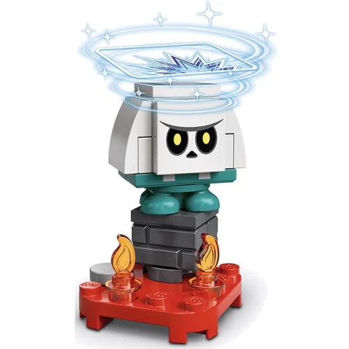 LEGO Super Mario Набори персонажів - випуск 2 (71386-12): Кількість деталей, шт. 24