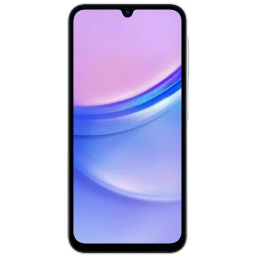 Смартфон Samsung Galaxy A15 8/256GB Light Blue A155F: Оперативная память 8 ГБ