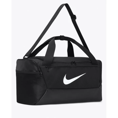 Сумка Nike Nk Brsla S Duff 9.5 41L черна Уни 51x28x28 см (DM3976-010): Тип сумка
