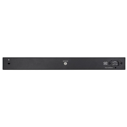 Сетевой коммутатор D-Link DGS-1210-28/FL: Порты только Gigabit Ethernet (10/100/1000)
