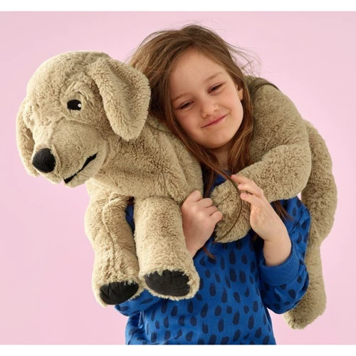 Мягкая игрушка ІКЕА GOSIG GOLDEN 70 см (10132788)