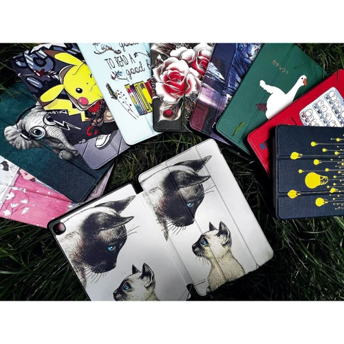 Аксессуар для планшетных ПК BeCover Smart Case Vending Machine for Samsung X236 Galaxy Tab A11 Plus (714021)