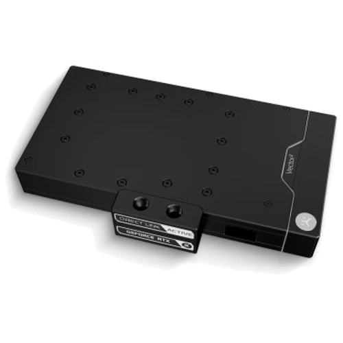 Система охолодження EKWB EK-Quantum Vector2 Strix/TUF RTX 4090 D-RGB ABP Set - Nickel + Acetal: Призначення Для видеокарты