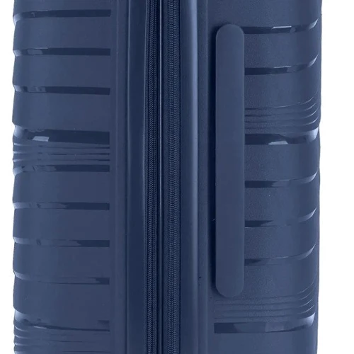 Чемодан Gabol Kiba (L) Blue голубой (122047-003)/(122001-003): Стиль Повседневный (Casual)