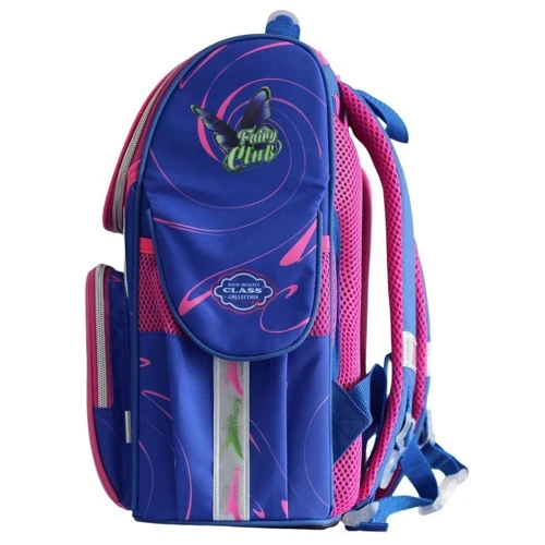 Ранец CLASS 9806 Fairy Flower, 34x27x14см: Возрастная группа от 6 до 10 лет