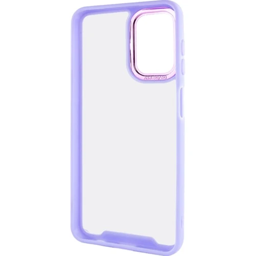 Аксессуар для смартфона Epik TPU+PC Lyon Case Purple for Xiaomi Poco X5 Pro 5G / Note 12 Pro 5G: Тип накладка на заднюю часть