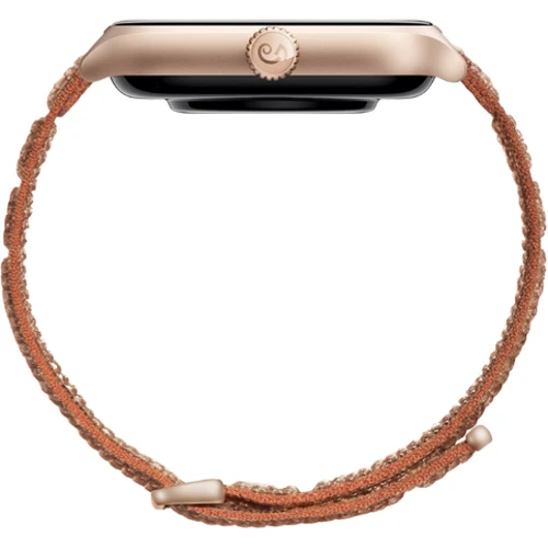 Смарт-годинник Amazfit GTS 4 Autumn Brown: Тип гаджета Взрослые смарт часы