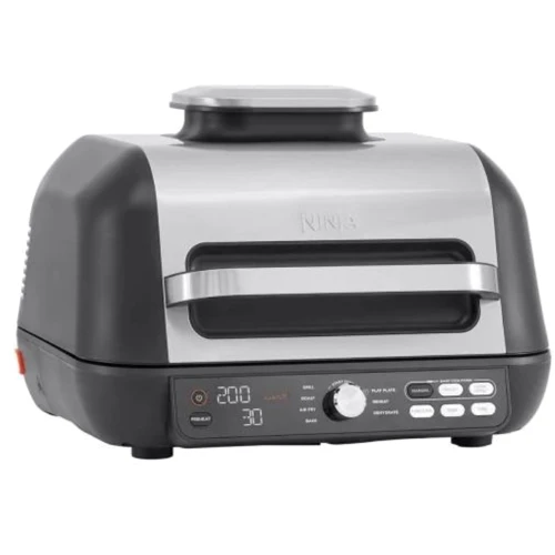 Электрогриль NINJA AG651EU: Тип Электрогриль прижимной