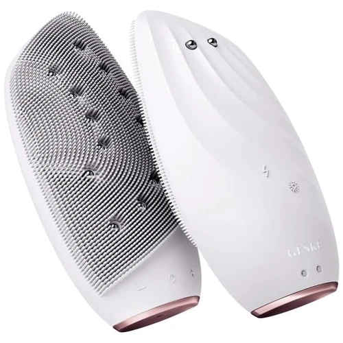 Очисна щітка для обличчя GESKE Sonic Thermo Facial Brush&Face-Lifter 8в1 starlight: Тип Щетка