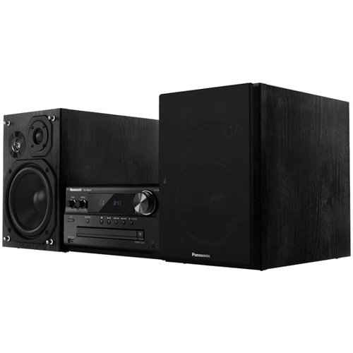 Музичний центр Panasonic SC-PMX90EG-K Black: Виробник Panasonic