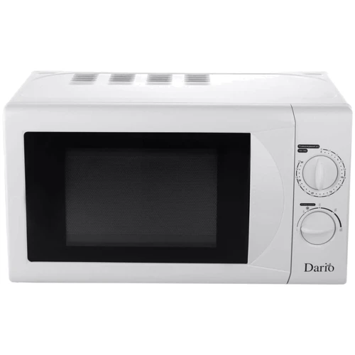 Микроволновая печь Dario DMW-7211: Внутреннее покрытие камеры Эмаль