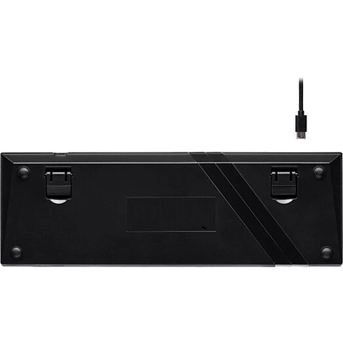 Клавиатура 2E KG380 RGB Gateron Red Switch Black (2E-KG380UBK-RD): Подключение проводное