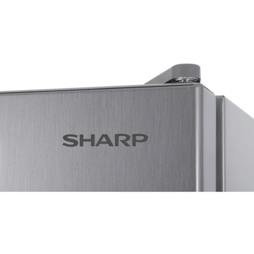 Холодильник SHARP SJ-BB05DTXLF-EU: Размеры 54.5x180x59.5 см