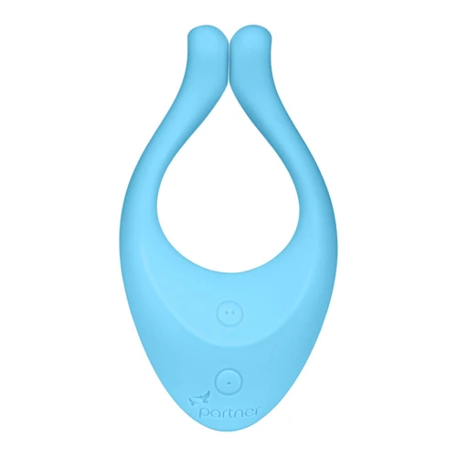 Вібратор для пар Satisfyer Partner Endless Love Blue
