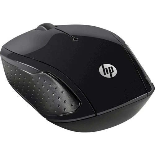 Мышь HP 220 Black (3FV66AA): Интерфейс подключения Wireless