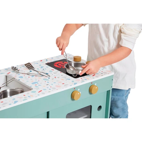 Ігровий набір Janod Кухня Loft (J06556)
