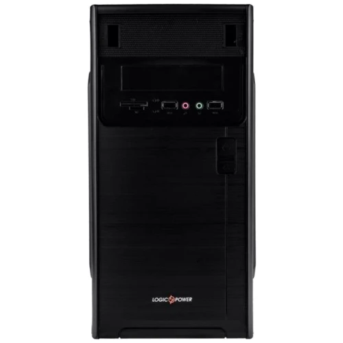 Корпус LogicPower 6103-400W: Форм-фактор материнской платы MicroATX/Mini-ITX
