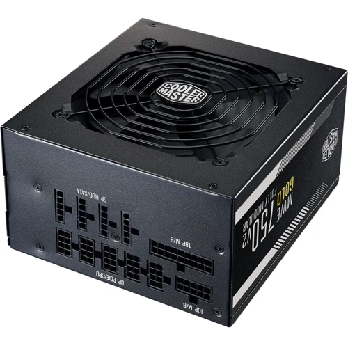 Блок живлення Cooler Master MWE Gold 750W V2 FM (MPE-7501-AFAAG-EU) фото 7
