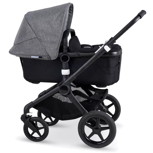 Капюшон для коляски Bugaboo FOX2/LYNX Grey melang серый (230411GM03): Тип аксессуара капюшоны
