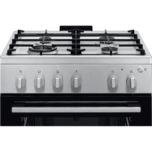 Газовая плита Electrolux LKG600011X: Тип устройства кухонная плита