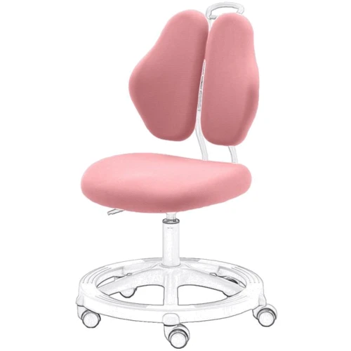 Чехол для кресла FUNDESK Pratico II Pink: Производитель FUNDESK