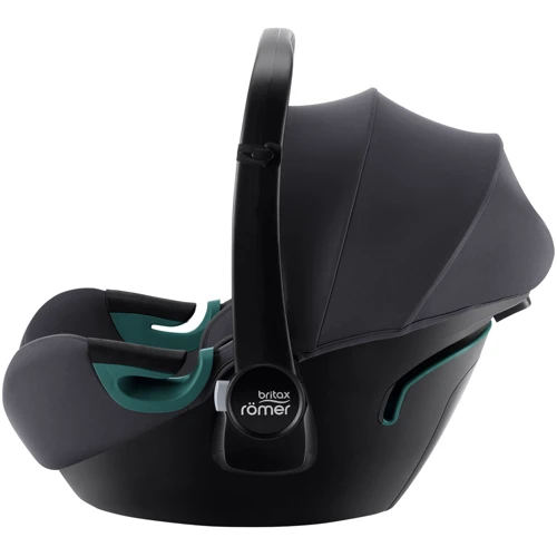 Автокресло Britax-Romer Baby-Safe 3 i-Size Midnight Grey (2000035071) фото 9