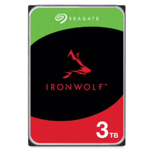Внутренний жесткий диск Seagate IronWolf 3 TB (ST3000VN006) UA