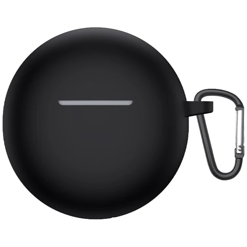 Чехол ArmorStandart Silicone Case Black (ARM71109) for OPPO Enco Buds 2