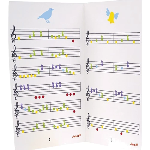 Музыкальный инструмент Janod Фортепиано (J07618)