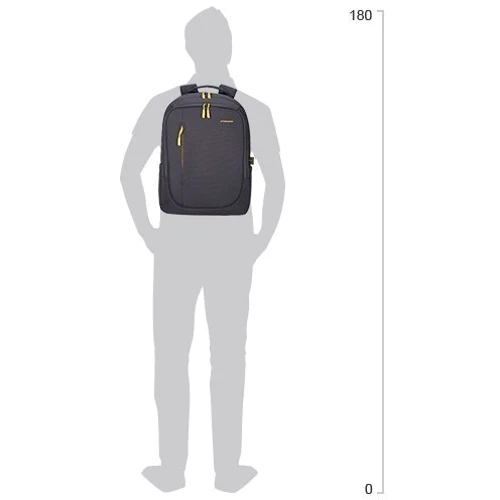 Сумка для ноутбуков Tucano 17" BIZIP Black (BKBZ17-BK) фото 11