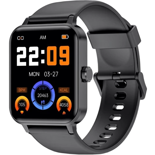 Смарт-часы Blackview R30 Black
