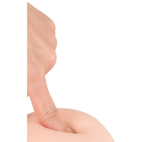 Фаллоимитатор Orion Nature Skin Large Bendable Dildo