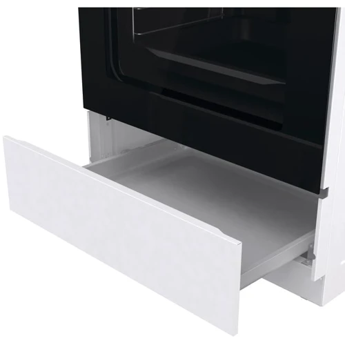 Плита комбинированная Gorenje GK6C5WF: Количество газовых конфорок 4