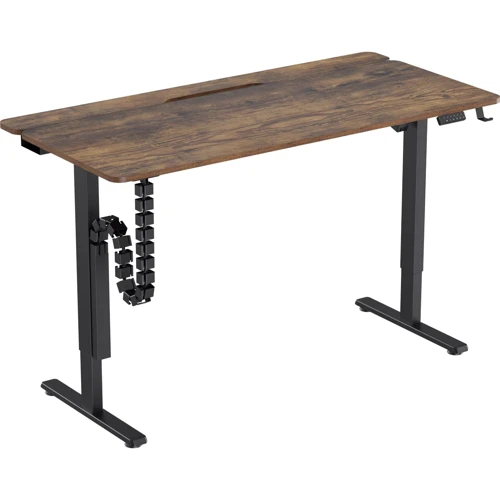 Компьютерный стол с электрорегулировкой высоты OfficePro (ODE1575DW): Тип Геймерский