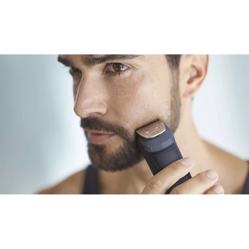 Машинка для стрижки (тример) Philips MG5730/15: Час зарядки акумулятора, год 16