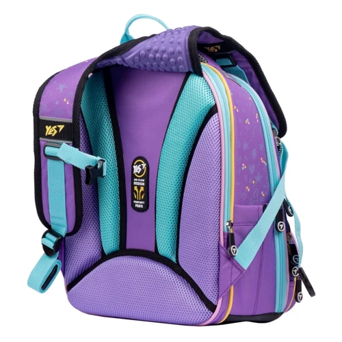 Рюкзак каркасный Yes S-30 JUNO ULTRA Premium Girls style (553203): Пол ребенка Для девочек