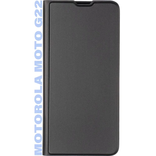 Аксесуар для смартфона BeCover Book Exclusive New Style Black для Motorola Moto G22 (711208): Плівка в комплекті нет