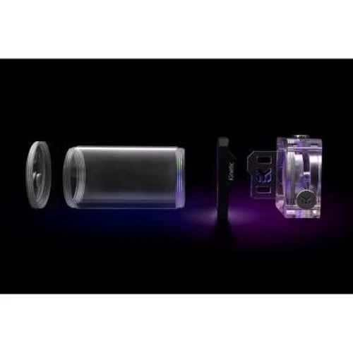 Система охлаждения EKWB EK-Quantum Kinetic TBE 160 DDC Body D-RGB - Plexi фото 4
