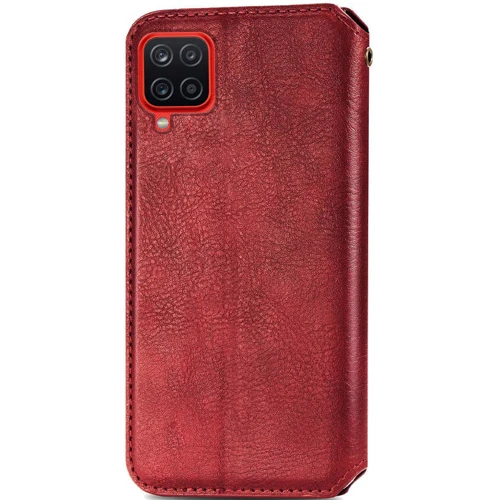 Чехол для телефонов Mobile Case Getman Cubic Red for Samsung M336 Galaxy M33 5G: Тип чехол-книжка