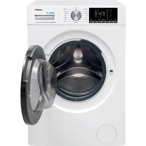 Пральна машина Hansa WHG714DD1LG: Тип завантаження фронтальная